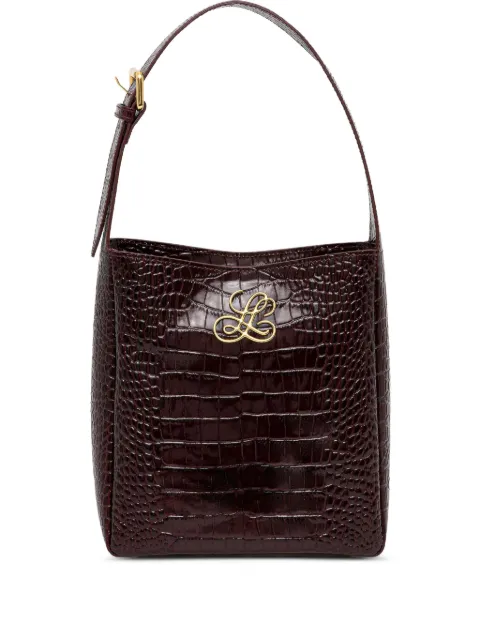LUISA SPAGNOLI Importante logo tote bag