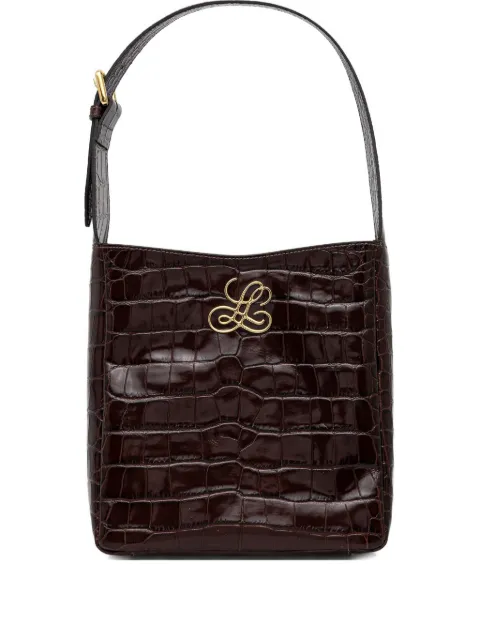 LUISA SPAGNOLI Importante logo tote bag