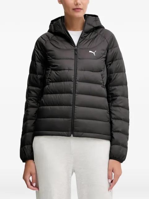 PUMA hooded padded jacket