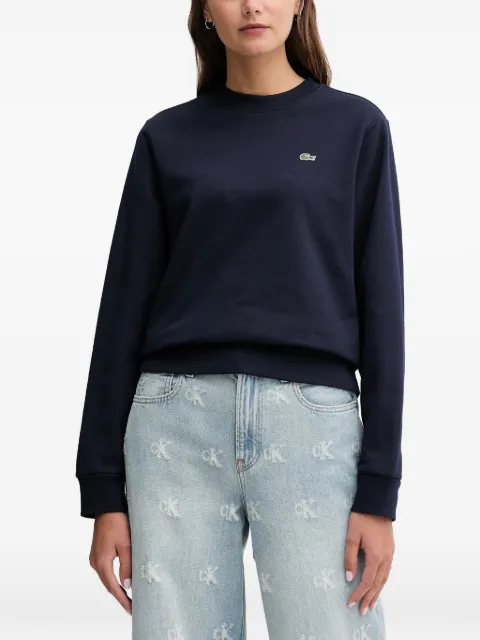 Lacoste sudadera con logo