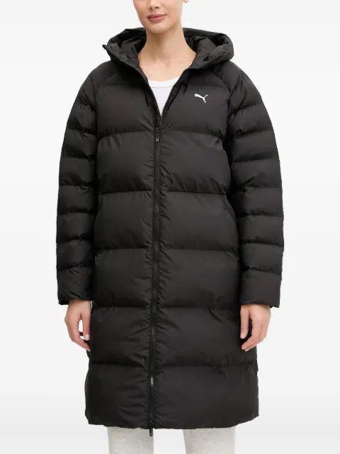 PUMA hooded padded jacket