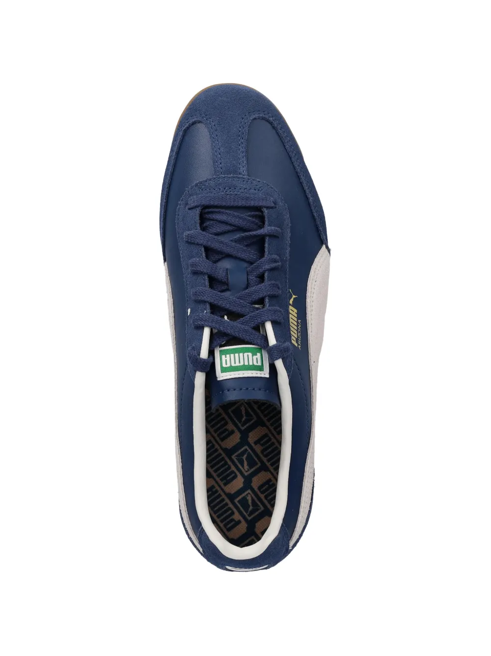 PUMA Arizona Retro sneakers Blauw
