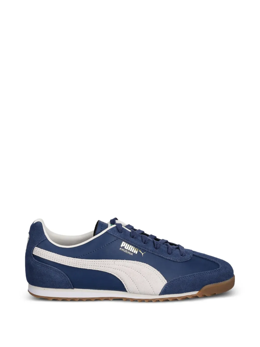 PUMA Arizona Retro lace-up sneakers - Blu