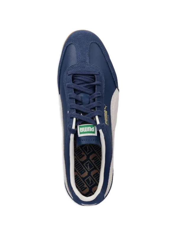 PUMA Arizona Retro lace-up Sneakers | Blue | FARFETCH
