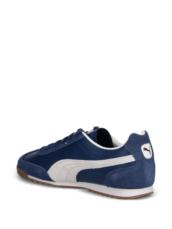 PUMA Arizona Retro スニーカー | ブルー | FARFETCH JP