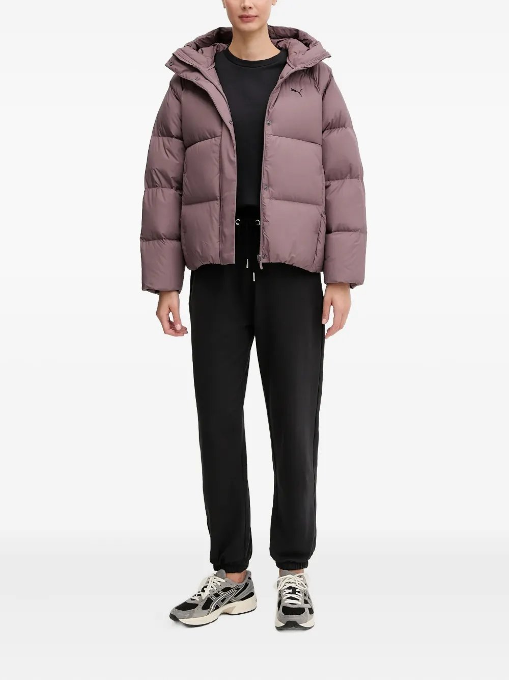 PUMA plumífero con capucha | Chamarras capitonadas | Image 2