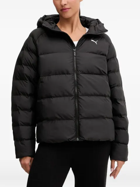 PUMA hooded puffer jacket