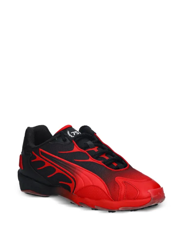 PUMA F1 Inhale 75 YRS スニーカー | ブラック | FARFETCH JP