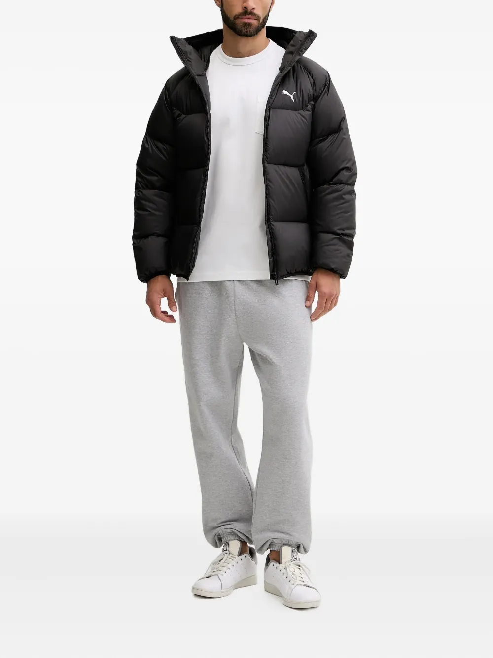 PUMA hooded-logo jacket | Hooded Jackets | Image 2