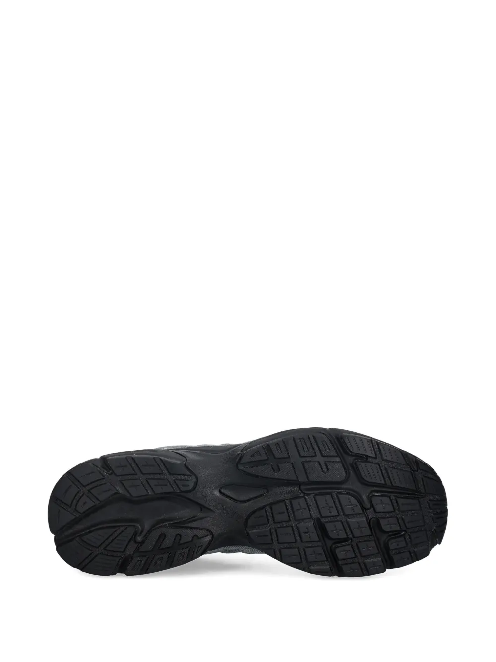 Lacoste Storm 96 2K Lite low-top sneakers Grijs