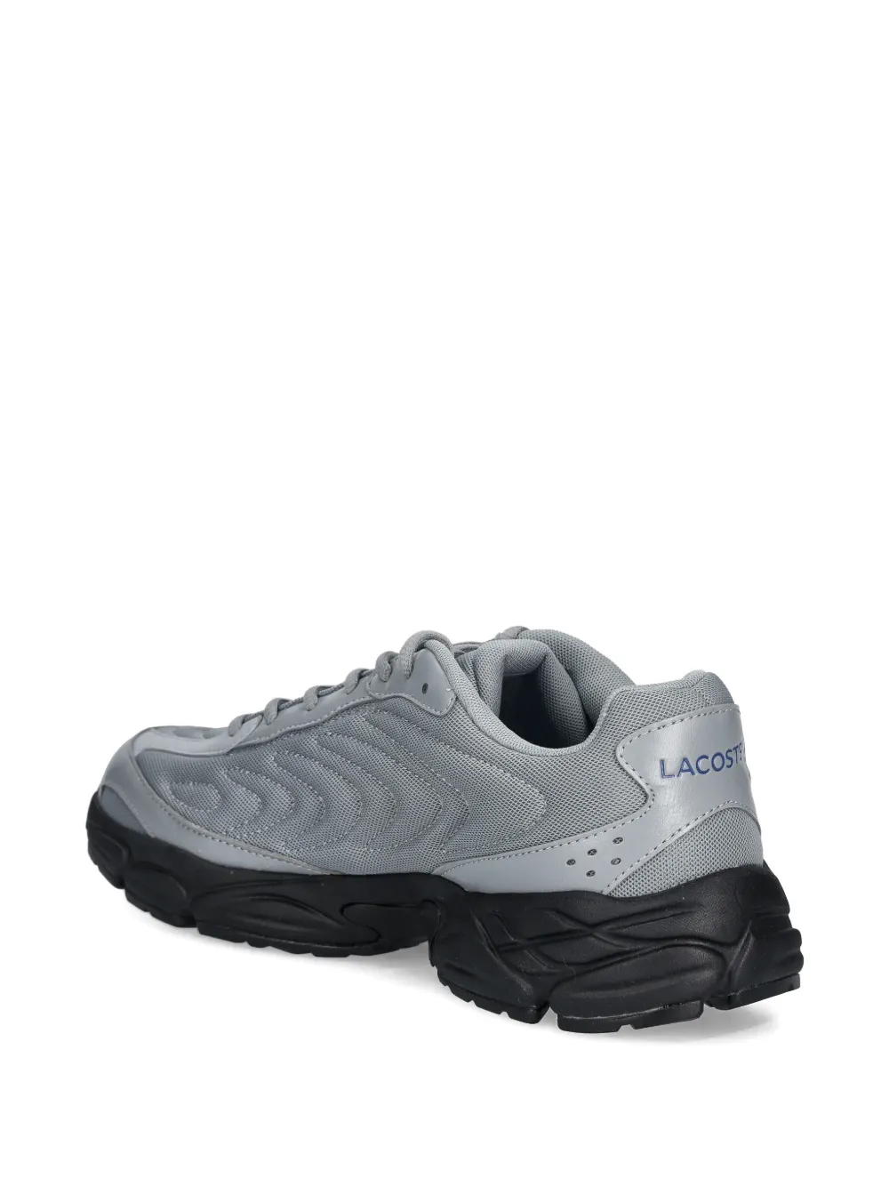 Lacoste Storm 96 2K Lite low-top sneakers Grijs