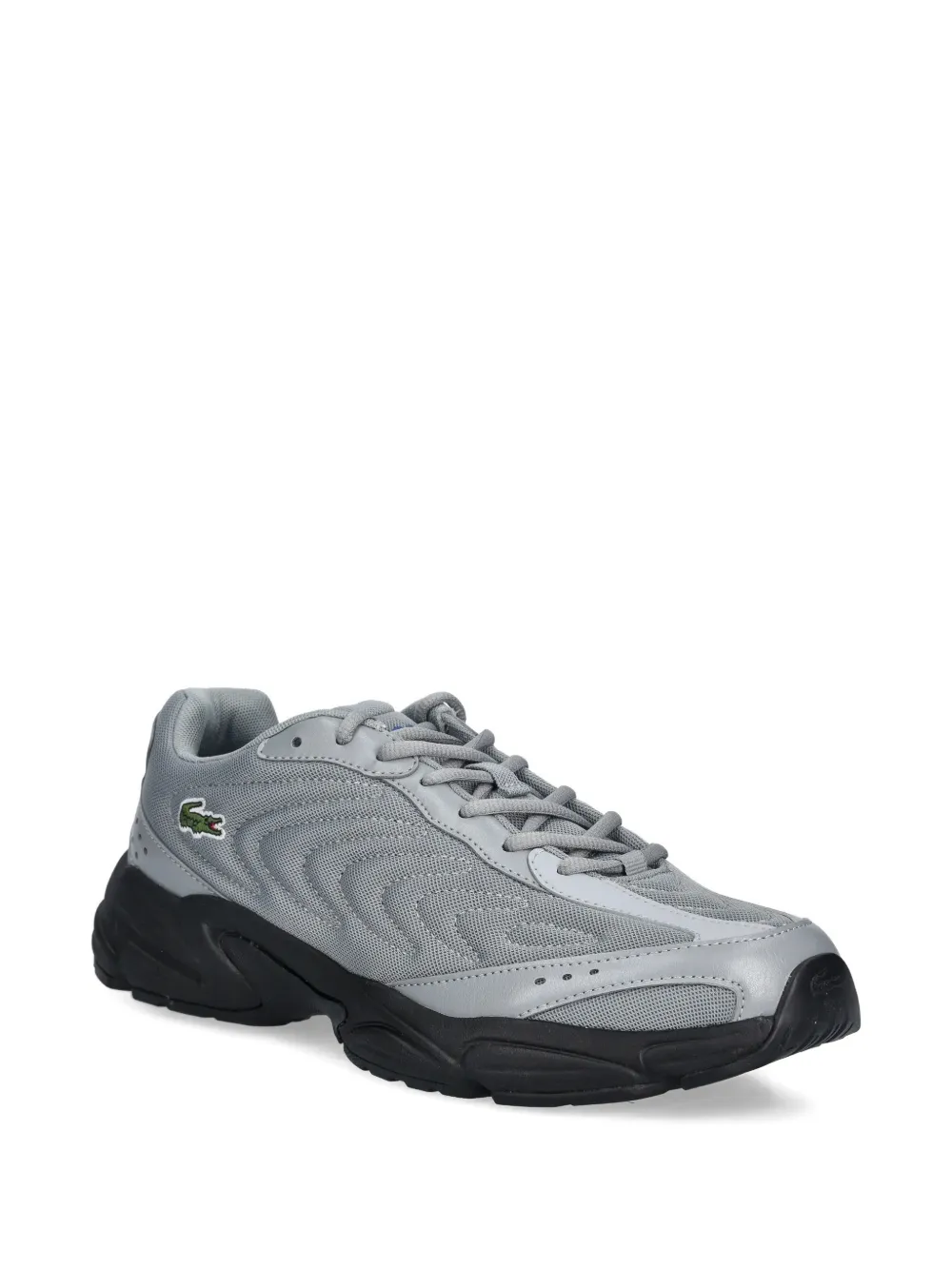 Lacoste Storm 96 2K Lite low-top sneakers Grijs