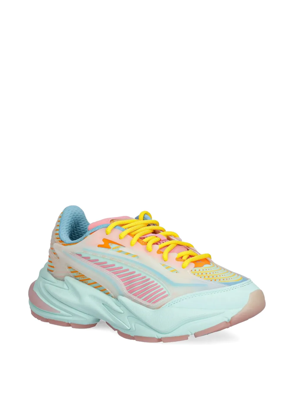 PUMA RS Surge Vibrant lace-up sneakers - Blauw