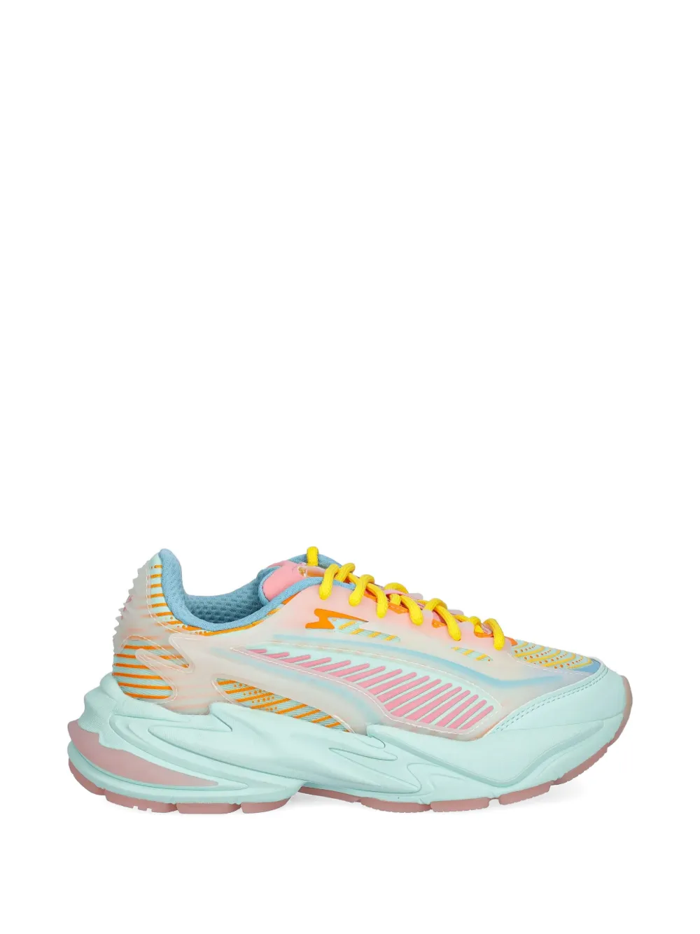 PUMA RS Surge Vibrant lace-up sneakers - Blu