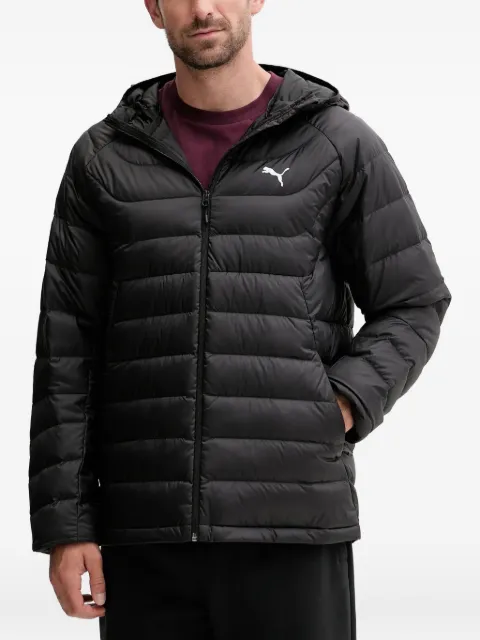 PUMA Packlite hooded-logo jacket