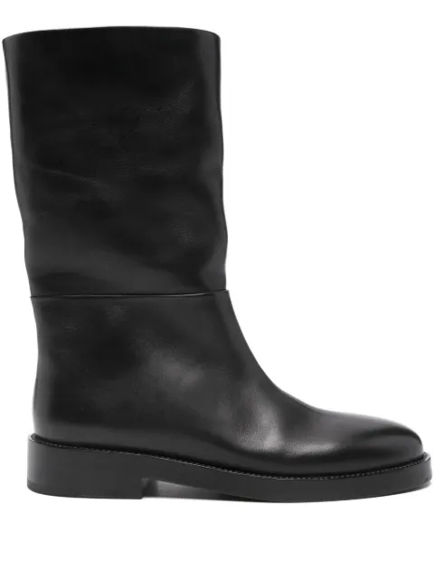 Marsèll Tubetto leather boots