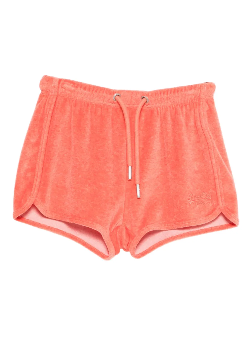 Superdry bermudas con cordones en la pretina | naranja | Image 1