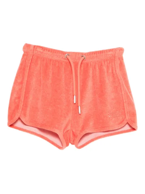 Superdry bermudas con cordones en la pretina