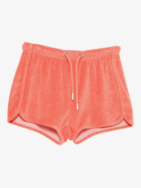 Superdry drawstring-fastening shorts