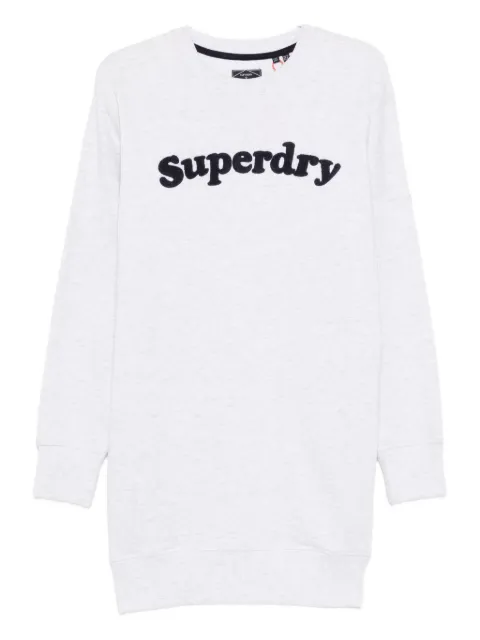 Superdry long-sleeved dress