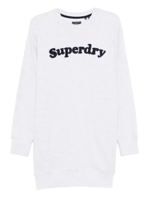 Superdry long-sleeved dress