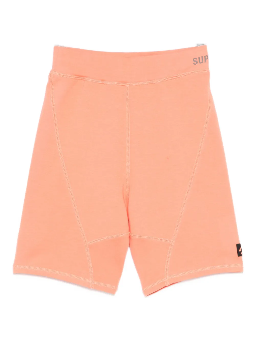 Superdry Panelled Shorts In Multi
