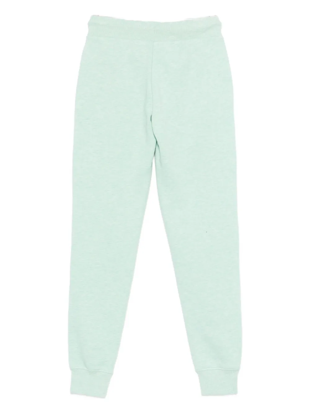 Superdry logo-embroidered track pants - Groen