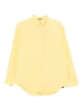 Superdry button-up shirt - Yellow