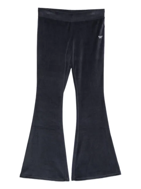 Superdry flared trousers