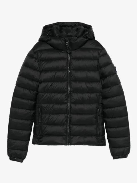 Superdry hooded padded jacket
