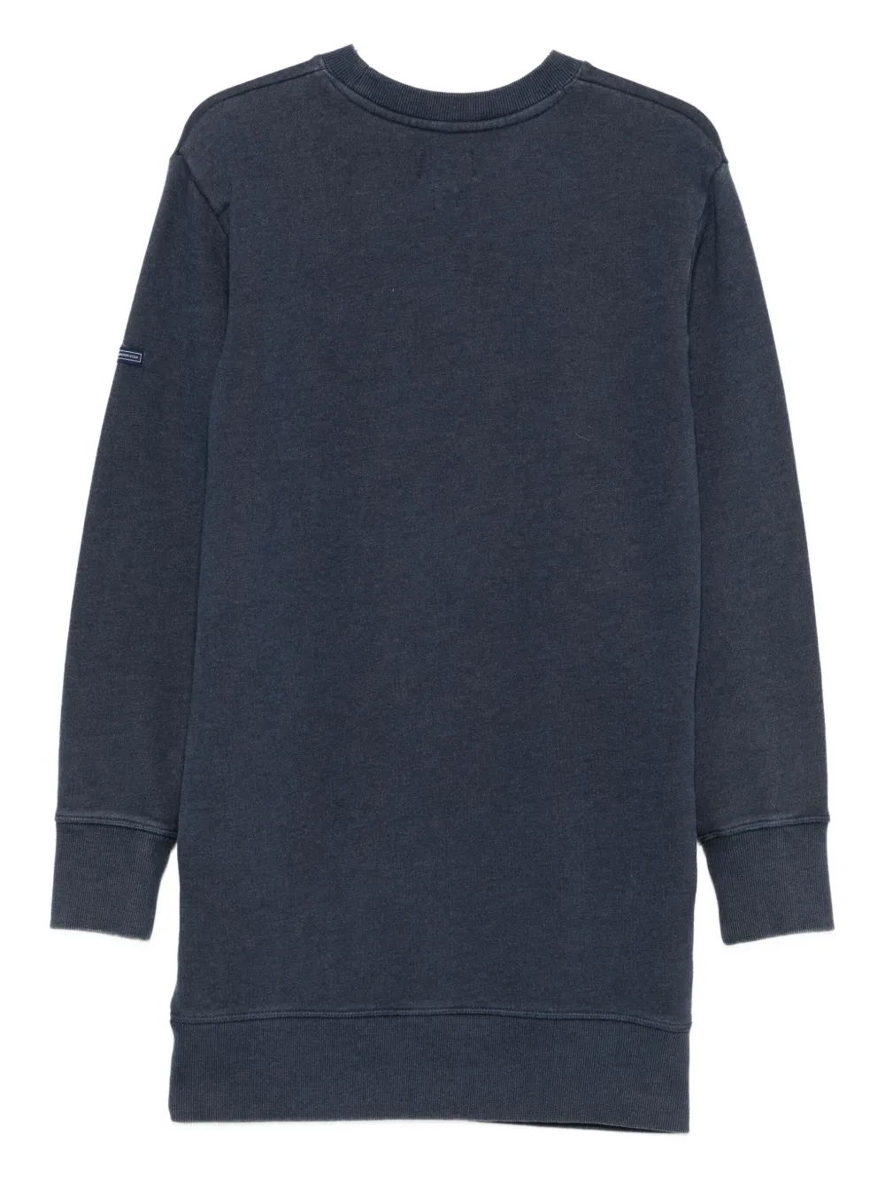 Superdry logo-print sweatshirt dress | Day Dresses | Image 2