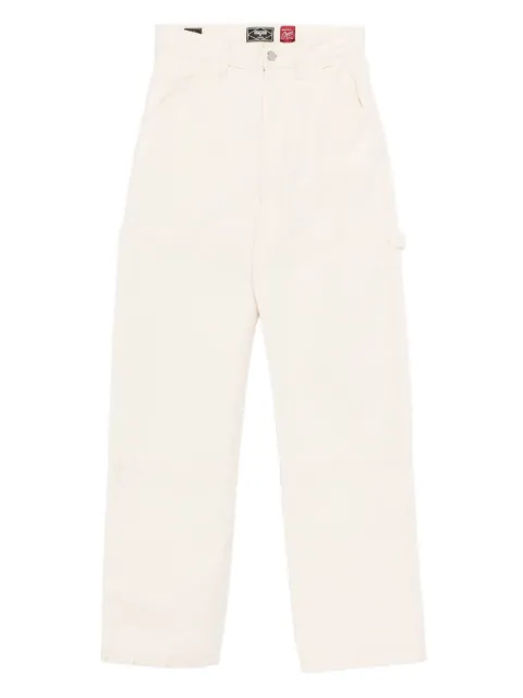 Superdry straight-leg trousers