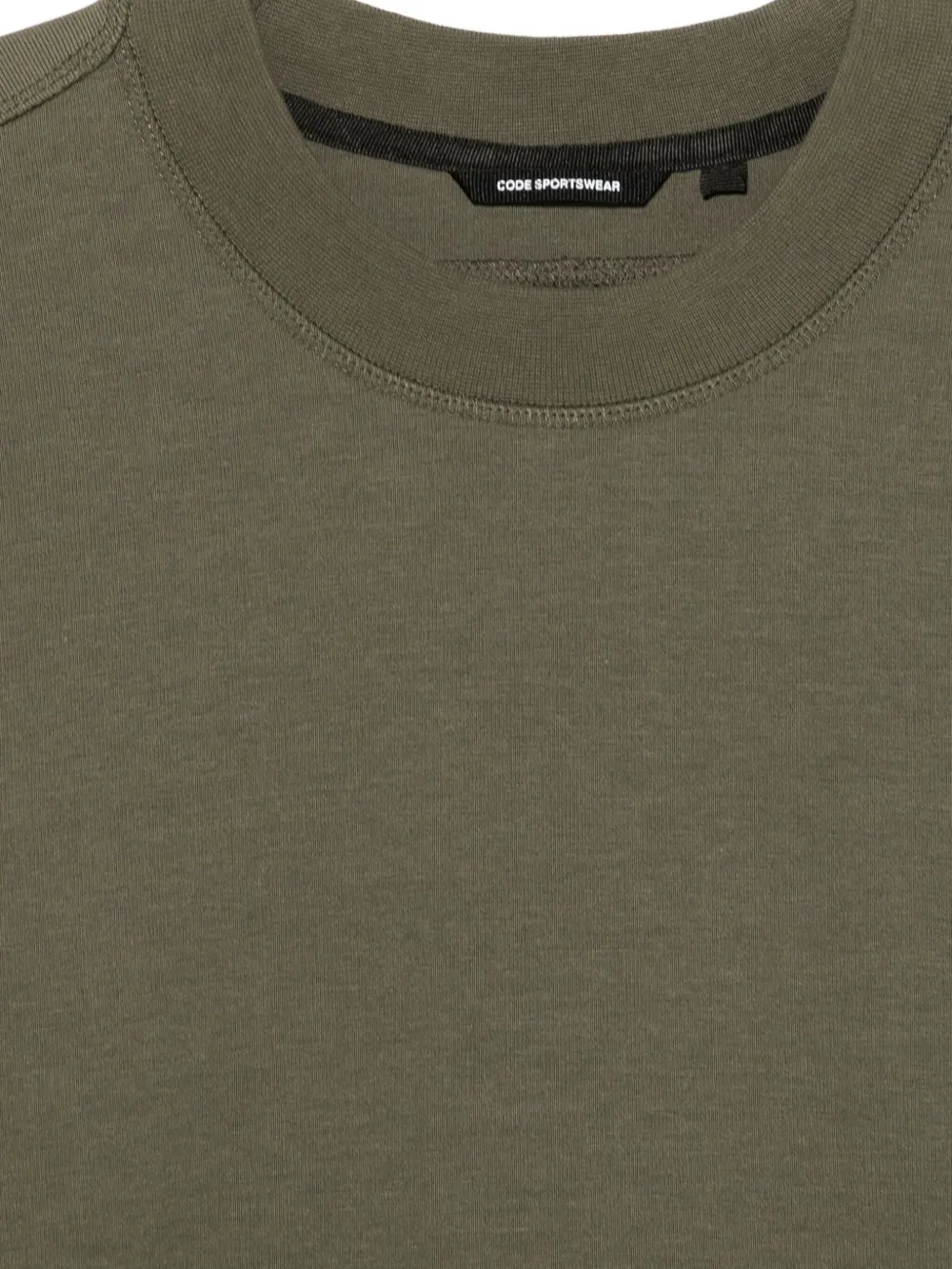 Superdry Sweater met ronde hals Groen