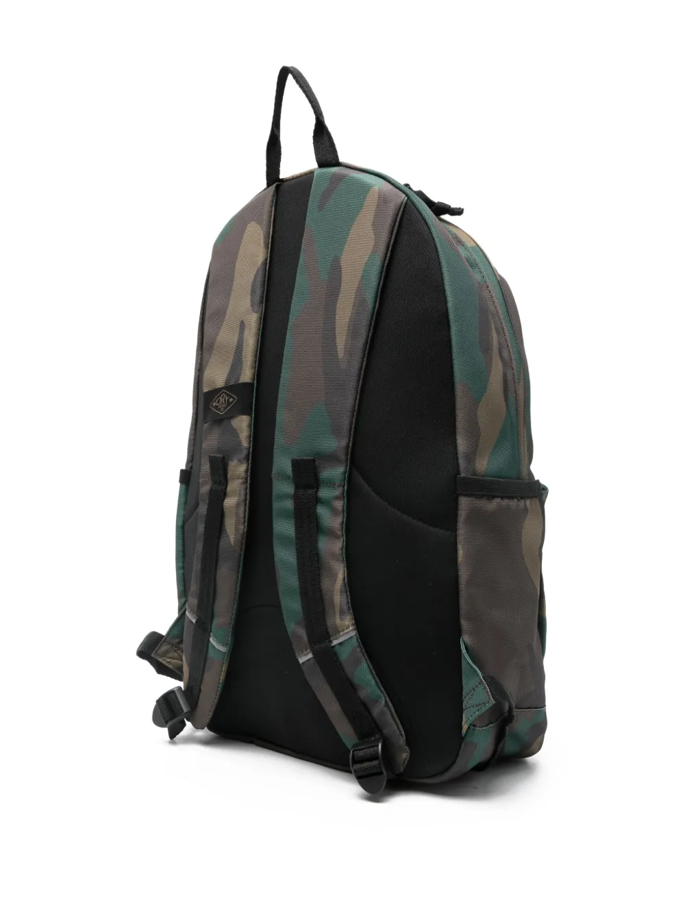 Superdry camouflage-print backpack | Image 2