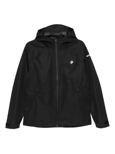 Superdry zip-up bomber jacket