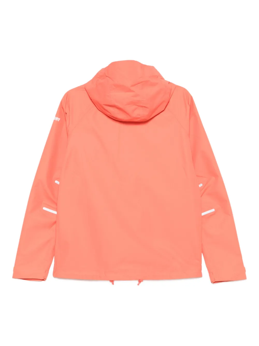 Superdry waterproof hooded jacket | Oversized Jackets | Image 2