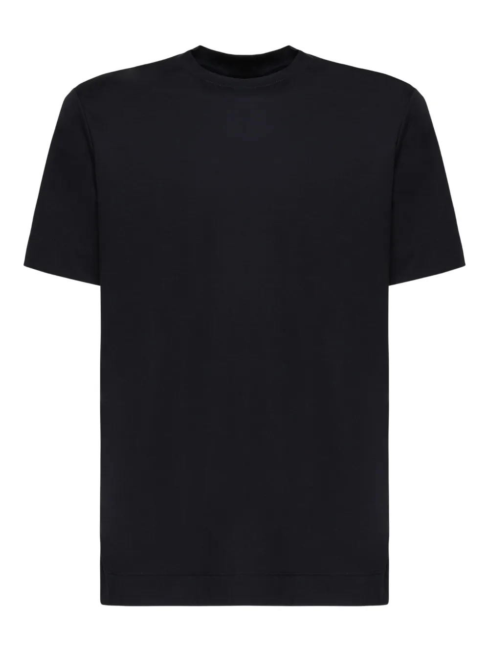 Giuliano Galiano playera con cuello redondo | negro | Image 1