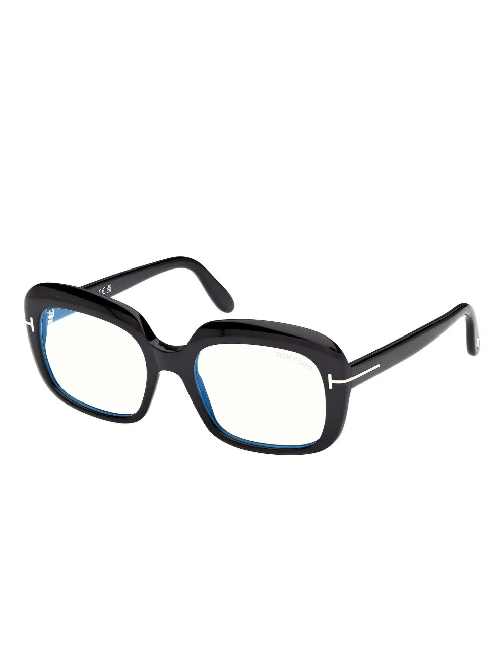TOM FORD Eyewear geometric-frame glasses | Image 2