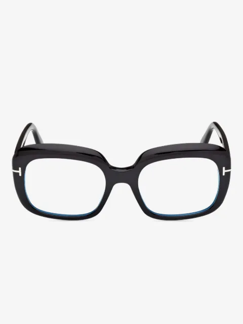 TOM FORD Eyewear geometric-frame glasses