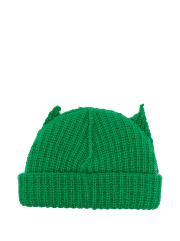 Running Dog-print jeans