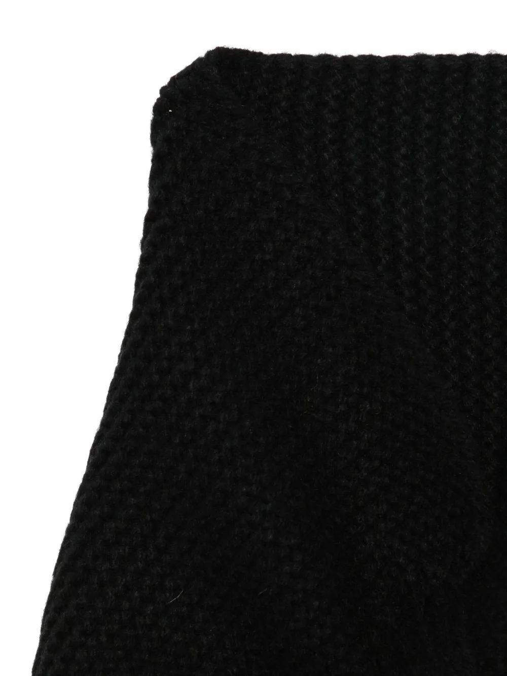 Charles Jeffrey Loverboy Cyclops sjaal Zwart