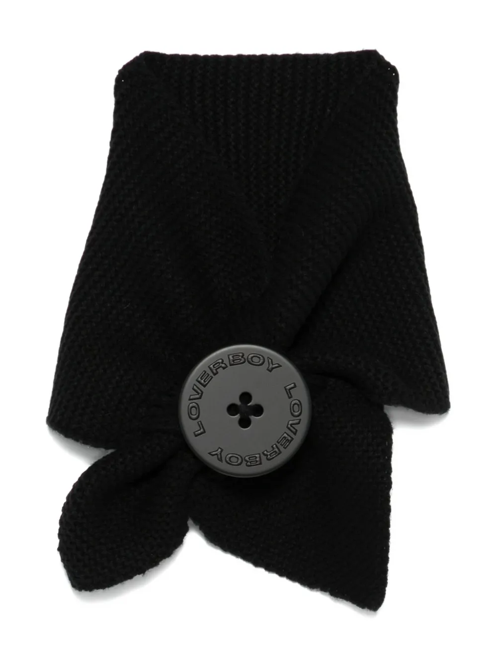 Charles Jeffrey Loverboy mascada Cyclops | negro | Image 1