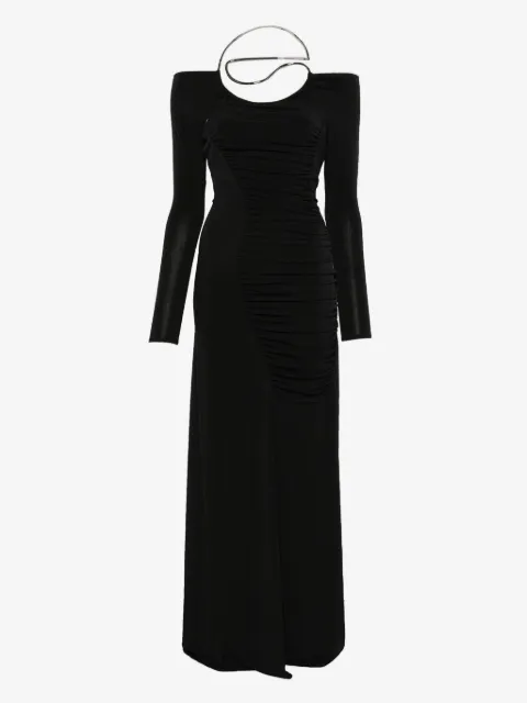 Coperni cut-out dress