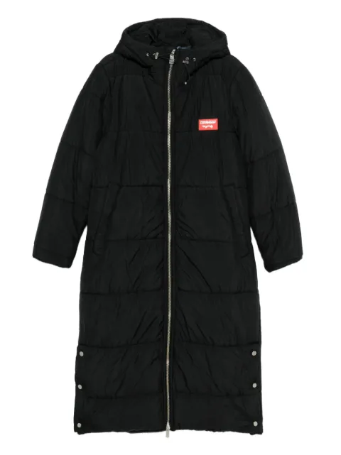 Charles Jeffrey Loverboy Bunny ears padded coat 