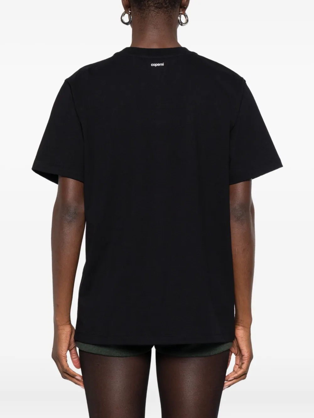 Coperni 4 Play T-shirt Zwart