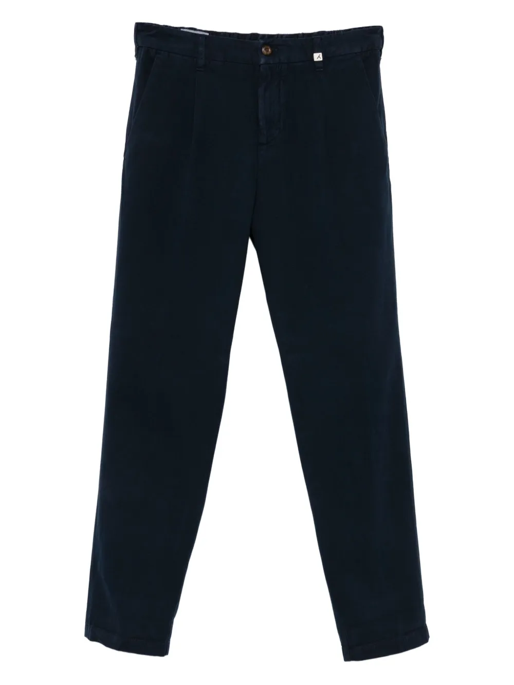 Myths pleated pants | Blue | Image 1