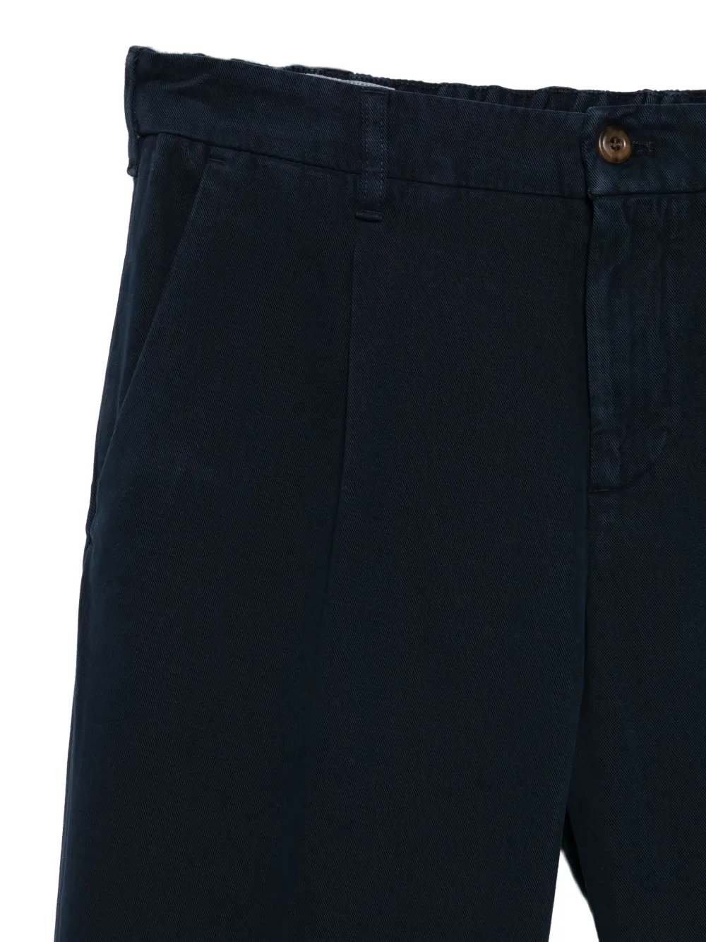 Myths Pleated Pants In Blue