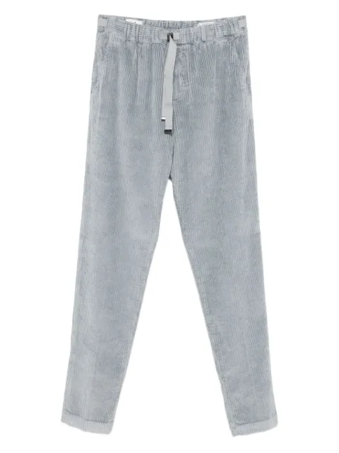Myths corduroy belted pants
