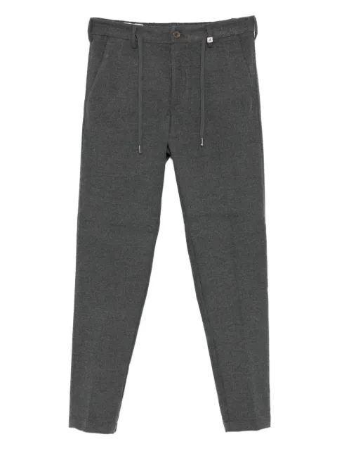 Myths drawstring-waist pants