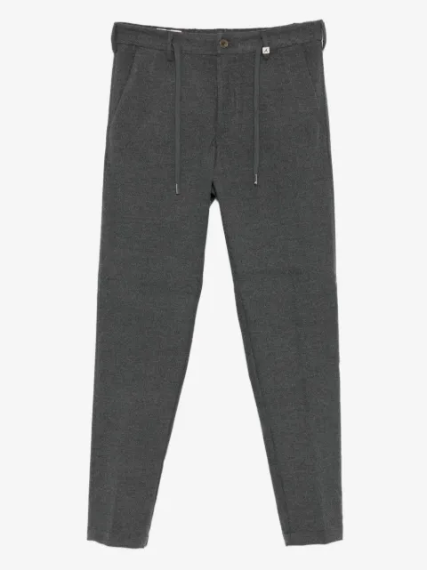 Myths drawstring-waist pants